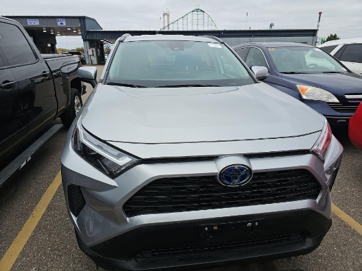 2022 Toyota RAV4 Hybrid XLE AWD