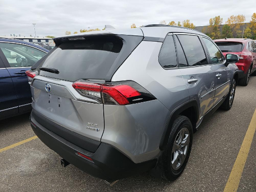 2022 Toyota RAV4 Hybrid XLE AWD