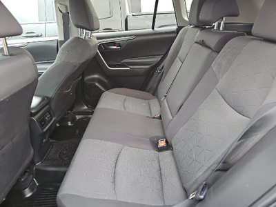 2022 Toyota RAV4 Hybrid XLE AWD