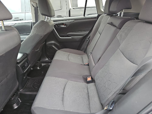 2022 Toyota RAV4 Hybrid XLE AWD