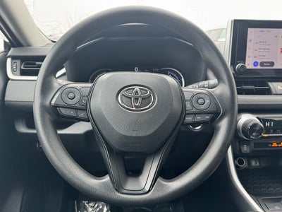 2024 Toyota RAV4 Hybrid XLE AWD