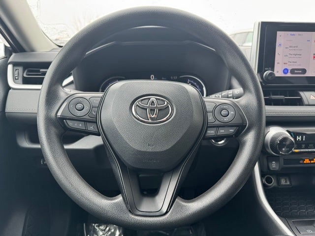 2024 Toyota RAV4 Hybrid XLE AWD