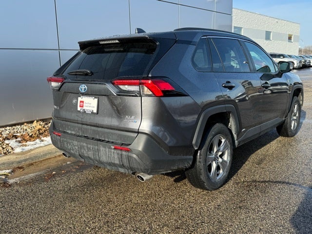 2024 Toyota RAV4 Hybrid XLE AWD
