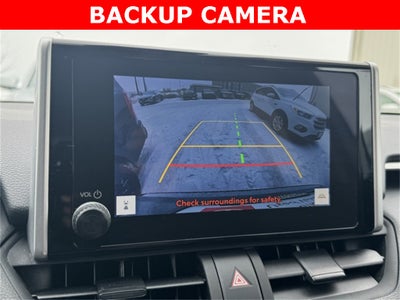 2024 Toyota RAV4 Hybrid XLE AWD