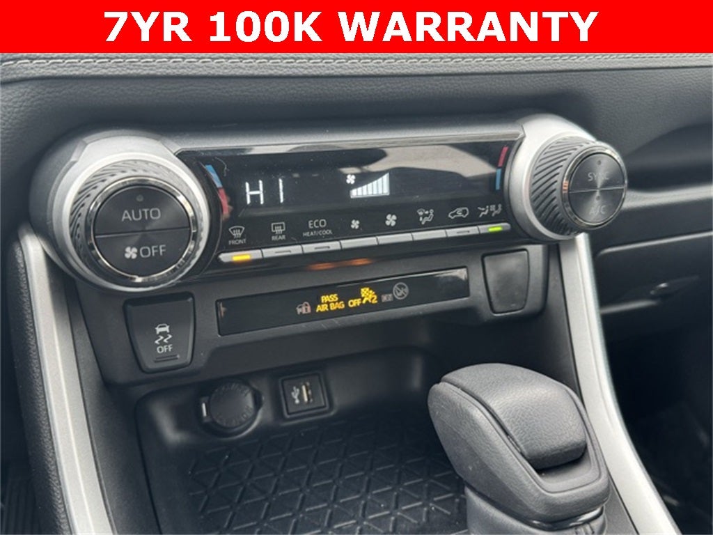 2024 Toyota RAV4 Hybrid XLE AWD