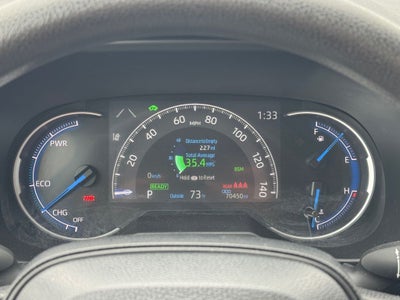 2023 Toyota RAV4 Hybrid XLE AWD