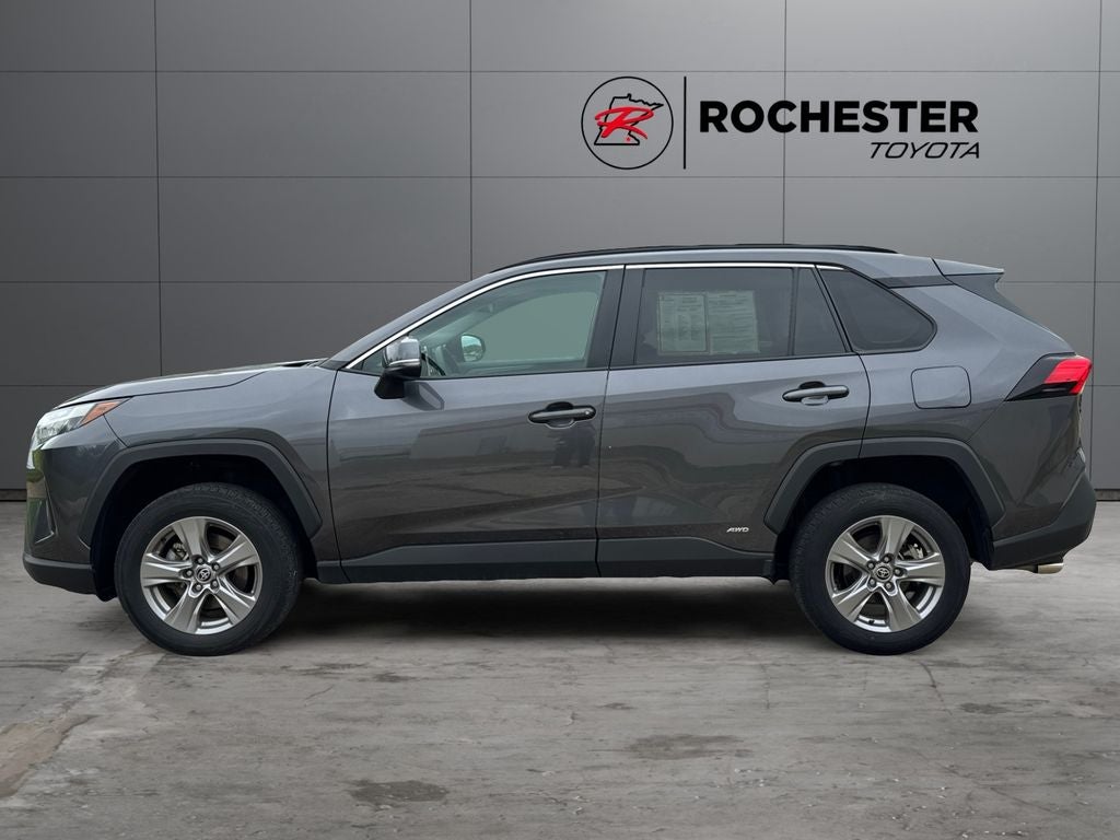 2023 Toyota RAV4 Hybrid XLE AWD