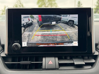 2023 Toyota RAV4 Hybrid XLE AWD