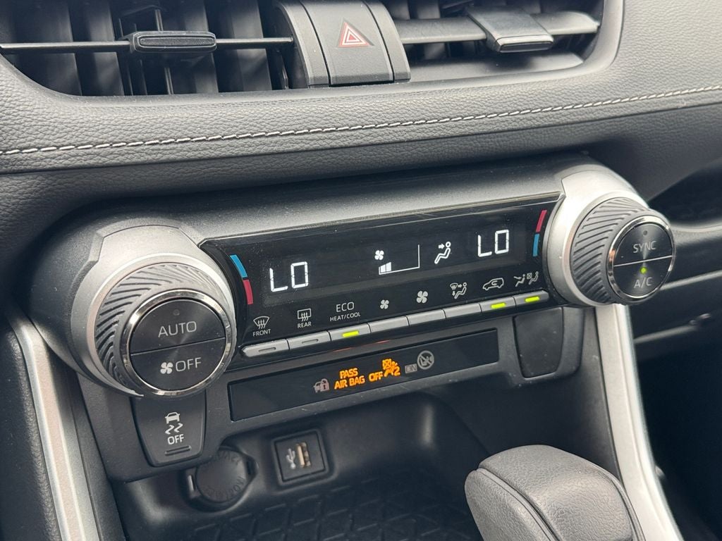 2023 Toyota RAV4 Hybrid XLE AWD