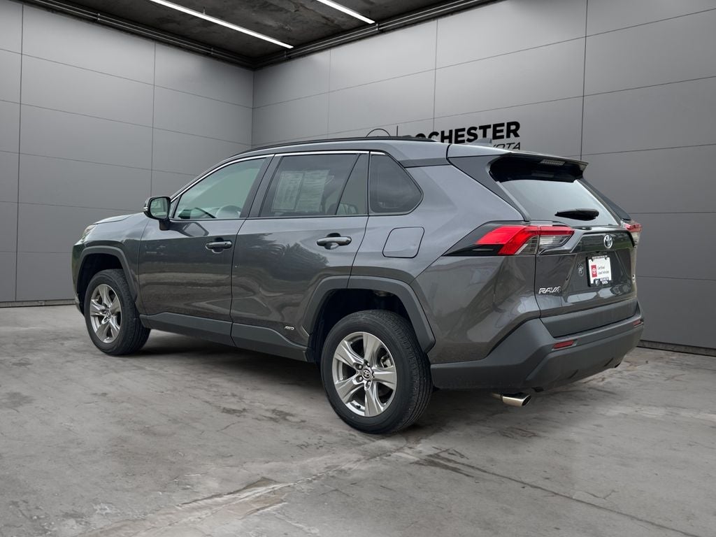 2023 Toyota RAV4 Hybrid XLE AWD