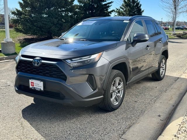 2023 Toyota RAV4 Hybrid XLE AWD