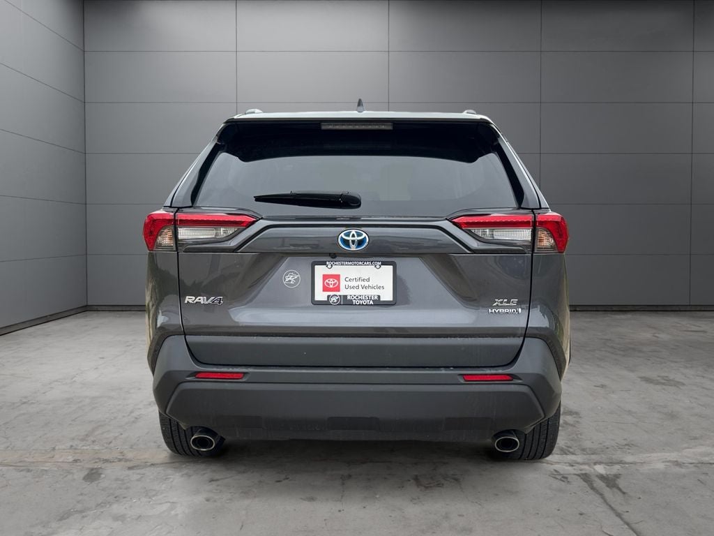 2023 Toyota RAV4 Hybrid XLE AWD