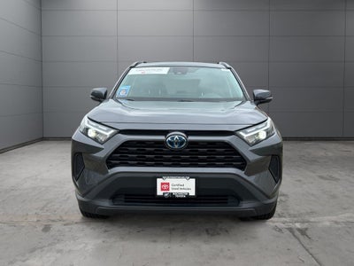 2023 Toyota RAV4 Hybrid XLE AWD