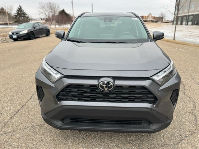 2025 Toyota RAV4 Hybrid XLE AWD