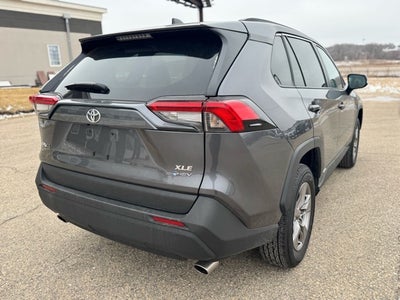 2025 Toyota RAV4 Hybrid XLE AWD