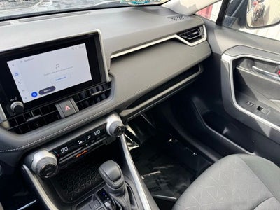 2025 Toyota RAV4 Hybrid XLE AWD