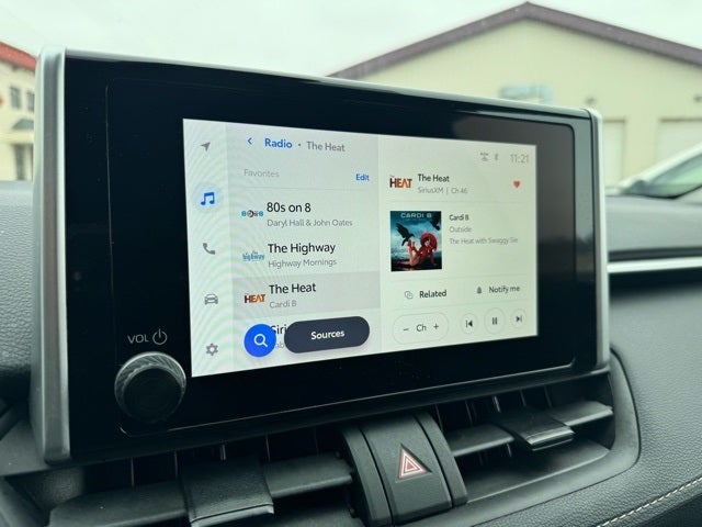 2025 Toyota RAV4 Hybrid XLE AWD