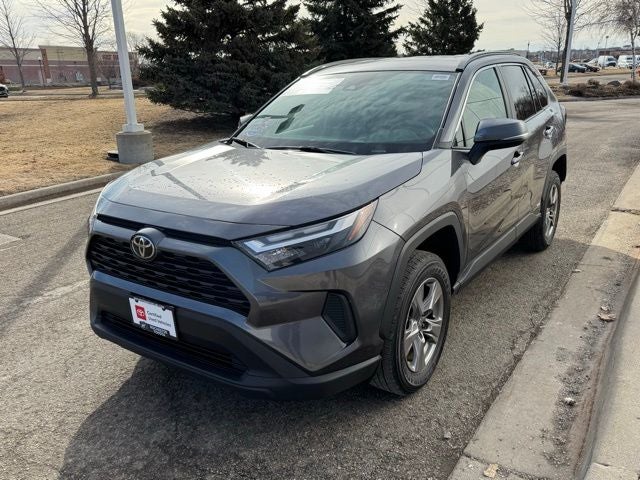 2025 Toyota RAV4 Hybrid XLE AWD