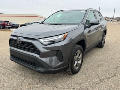 2025 Toyota RAV4 Hybrid XLE AWD