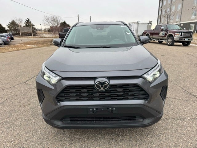 2025 Toyota RAV4 Hybrid XLE AWD