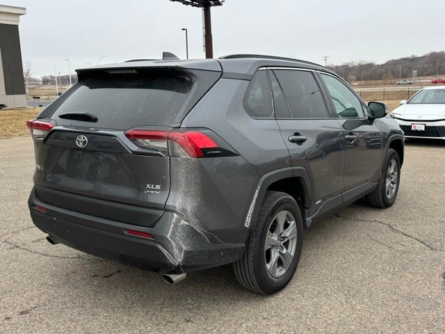 2025 Toyota RAV4 Hybrid XLE AWD