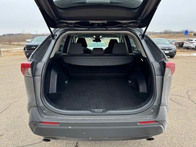 2025 Toyota RAV4 Hybrid XLE AWD