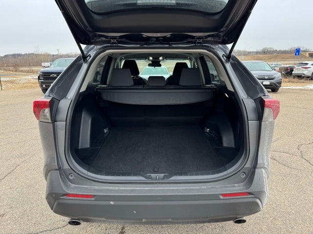 2025 Toyota RAV4 Hybrid XLE AWD