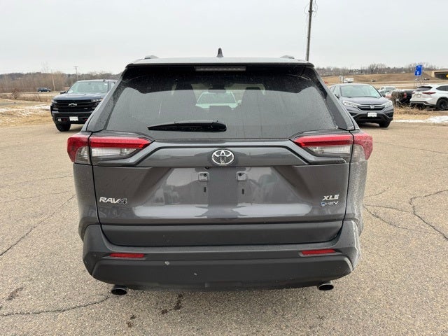 2025 Toyota RAV4 Hybrid XLE AWD