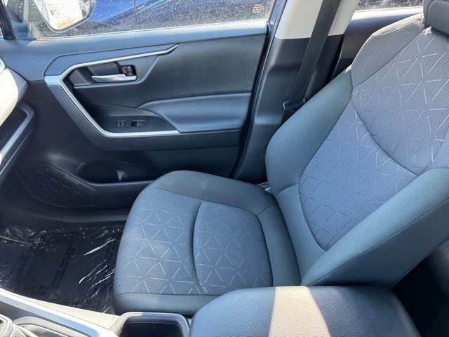 2025 Toyota RAV4 Hybrid XLE AWD