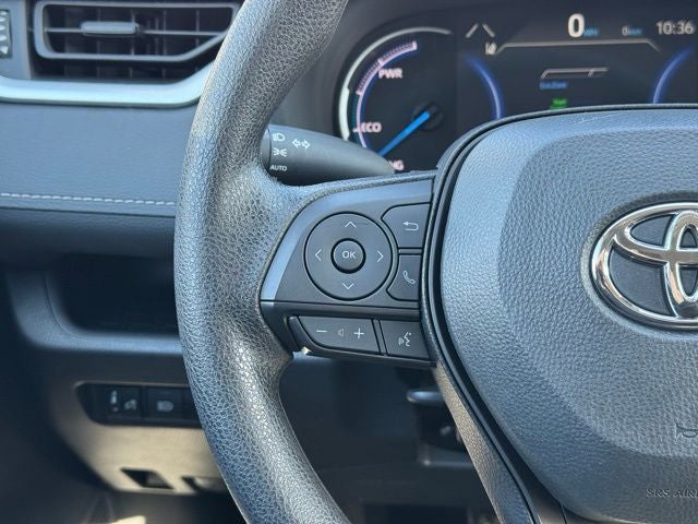 2025 Toyota RAV4 Hybrid XLE AWD