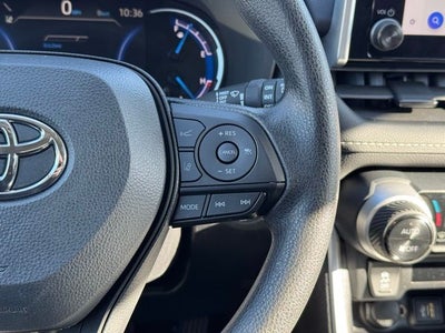 2025 Toyota RAV4 Hybrid XLE AWD