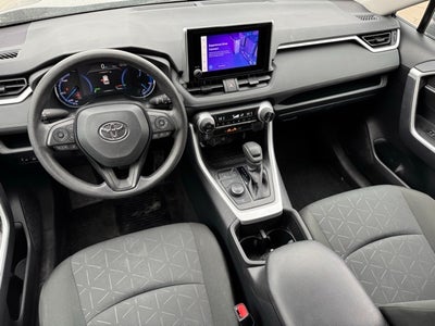 2025 Toyota RAV4 Hybrid XLE AWD