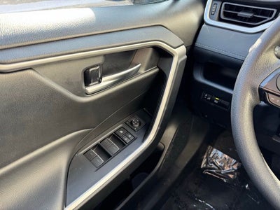 2025 Toyota RAV4 Hybrid XLE AWD