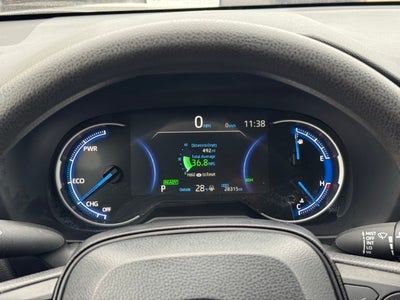2025 Toyota RAV4 Hybrid XLE AWD