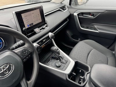 2025 Toyota RAV4 Hybrid XLE AWD