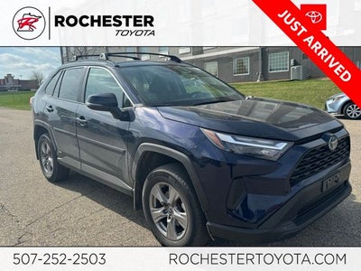 2023 Toyota RAV4 Hybrid XLE AWD