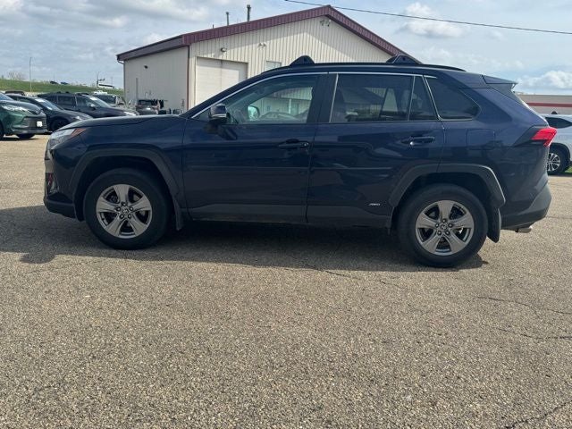 2023 Toyota RAV4 Hybrid XLE AWD