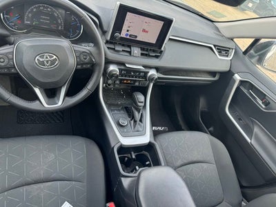 2023 Toyota RAV4 Hybrid XLE AWD