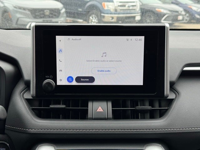 2025 Toyota RAV4 Hybrid XLE AWD