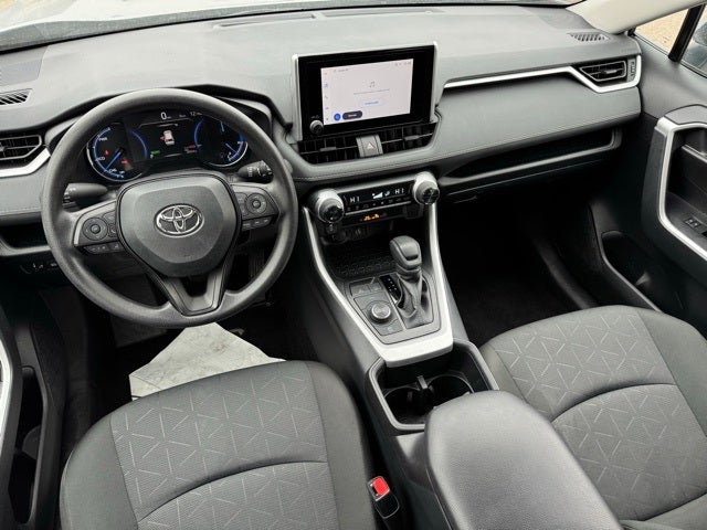 2025 Toyota RAV4 Hybrid XLE AWD
