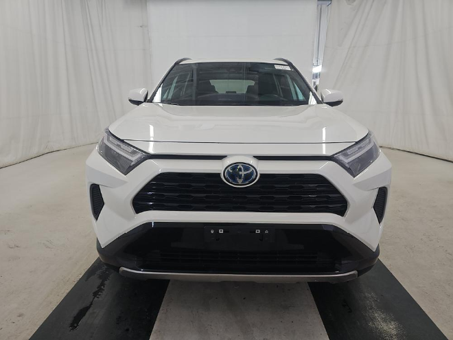 2022 Toyota RAV4 Hybrid SE AWD