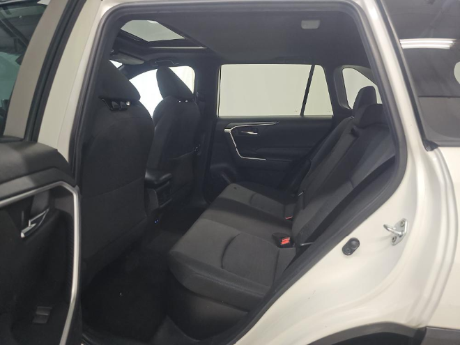 2022 Toyota RAV4 Hybrid SE AWD