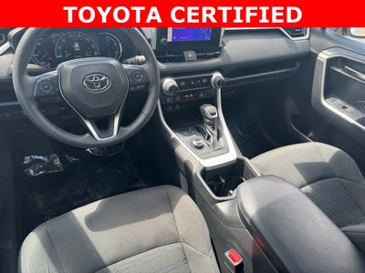 2023 Toyota RAV4 Hybrid SE AWD