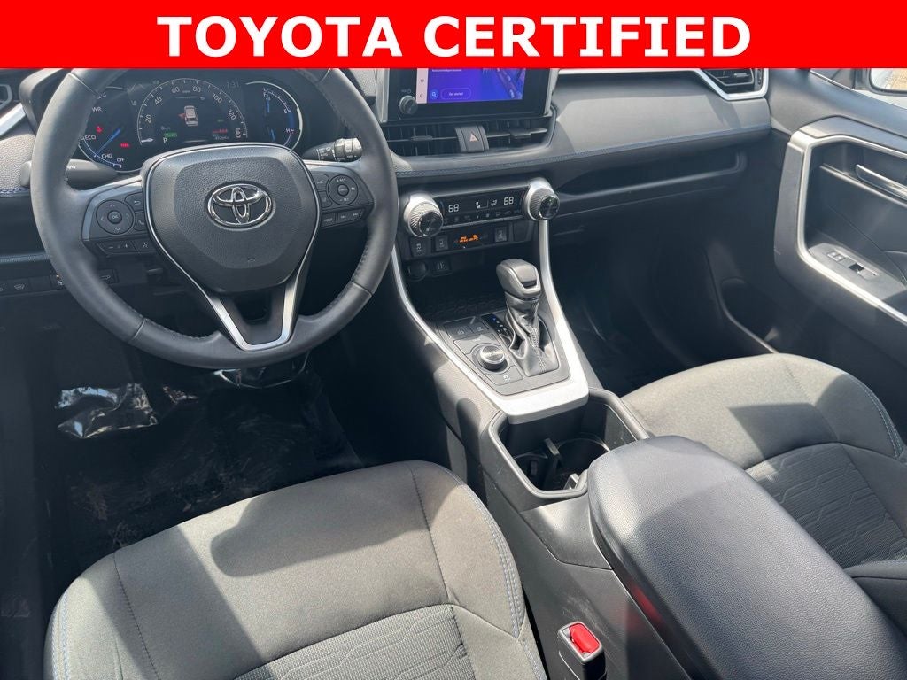 2023 Toyota RAV4 Hybrid SE AWD