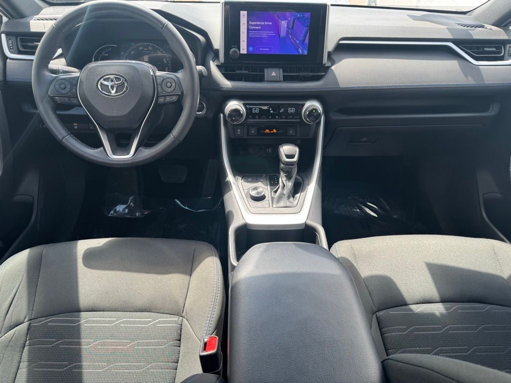 2023 Toyota RAV4 Hybrid SE AWD