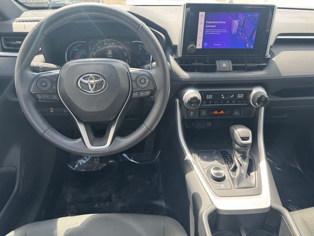 2023 Toyota RAV4 Hybrid SE AWD