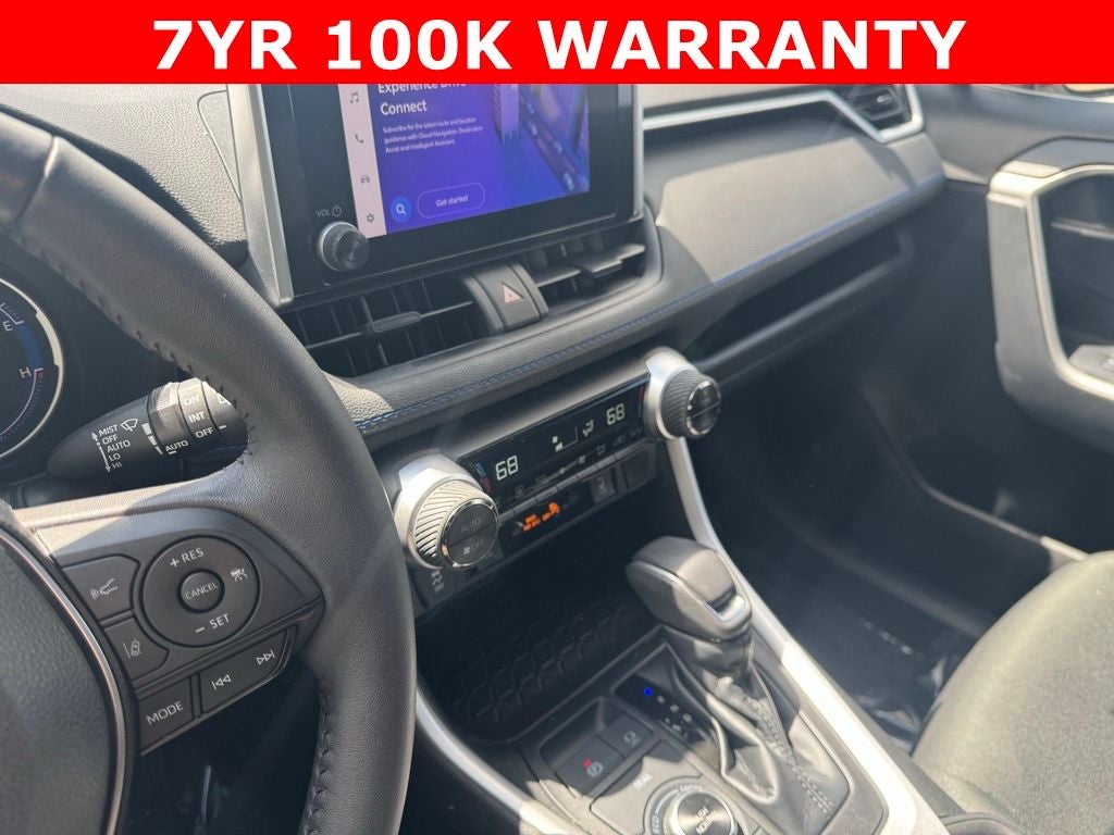 2023 Toyota RAV4 Hybrid SE AWD