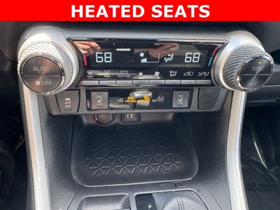 2023 Toyota RAV4 Hybrid SE AWD
