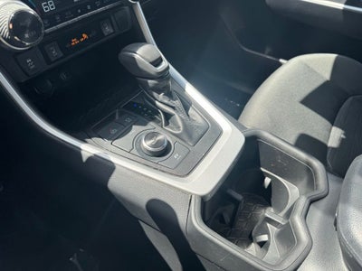 2023 Toyota RAV4 Hybrid SE AWD