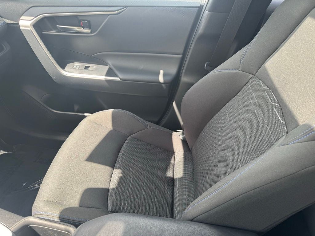 2023 Toyota RAV4 Hybrid SE AWD
